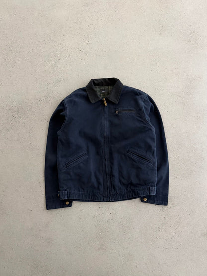 Heavy Washed Cotton Detroit Jacket