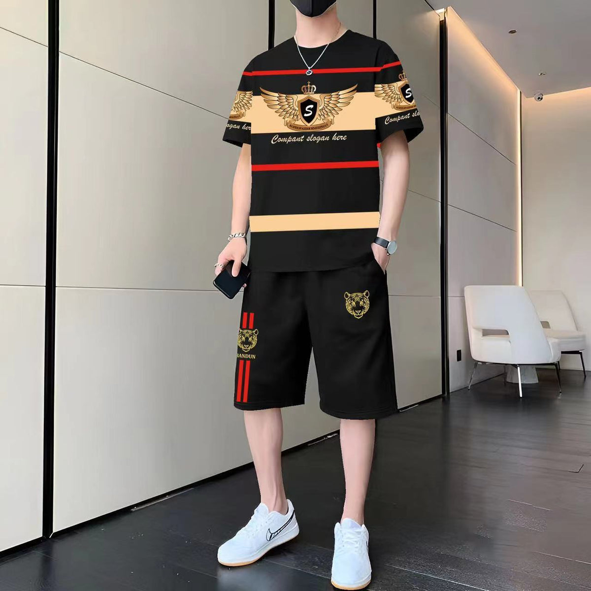 Men Tracksuit