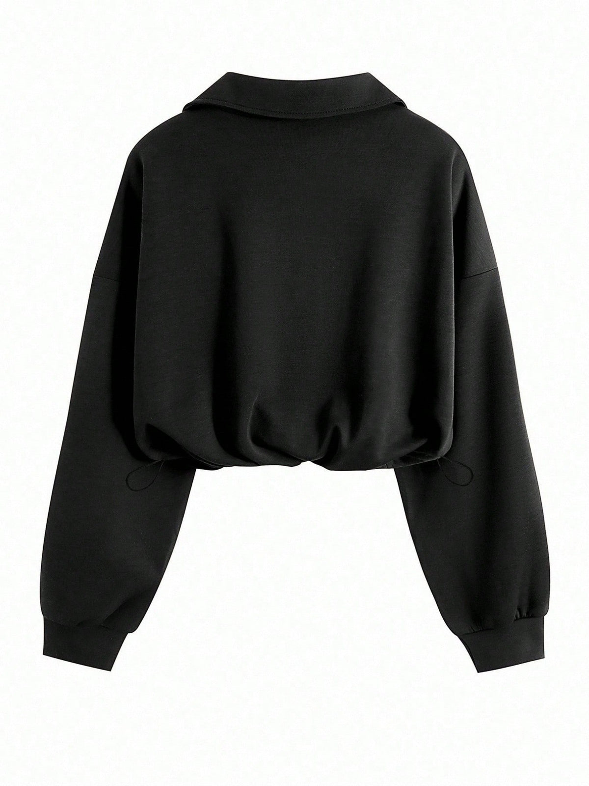 Womens Half Zip Casual Jacket
