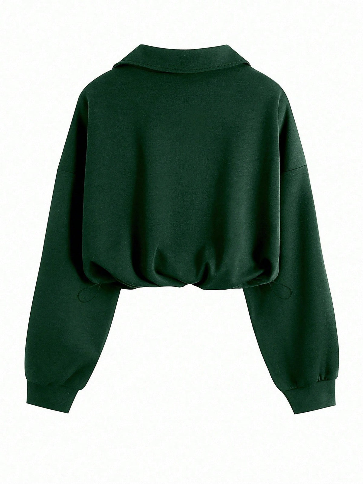 Womens Half Zip Casual Jacket