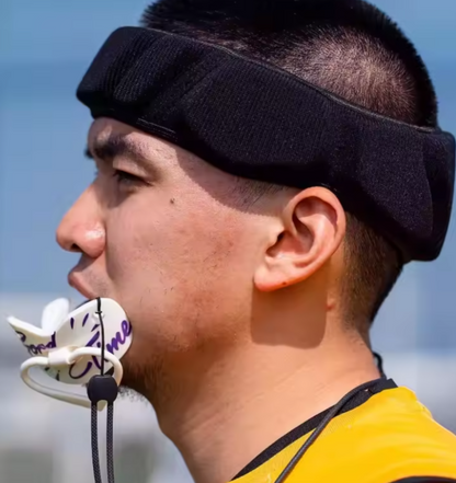 Sports Head Protector Headband Anti-collision Head Sleeve For Flag Football Frisbee Soccer Training Fall Protection