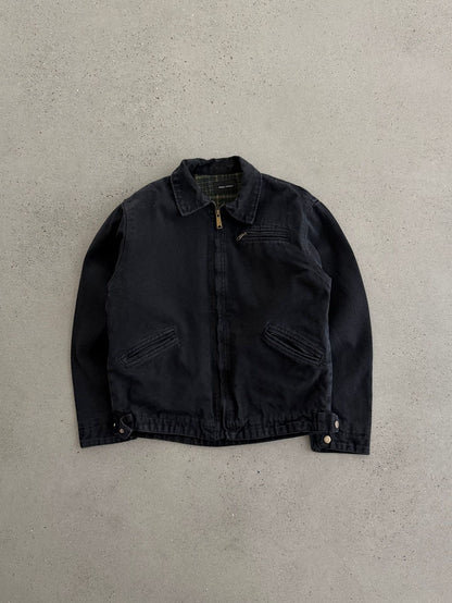 Heavy Washed Cotton Detroit Jacket