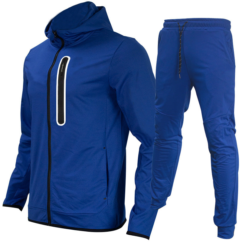 Men Tracksuit Set