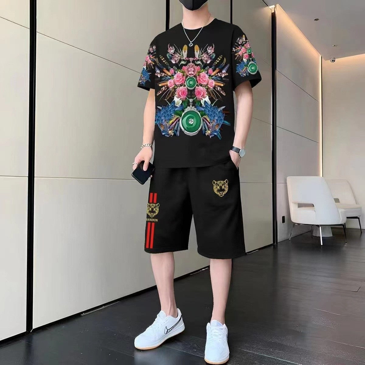 Men Tracksuit