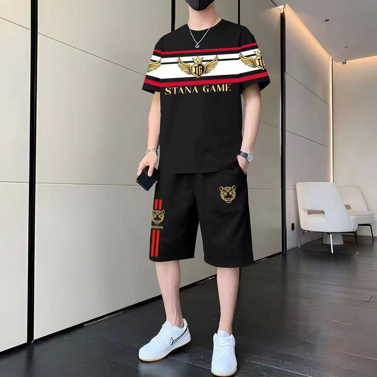 Men Tracksuit
