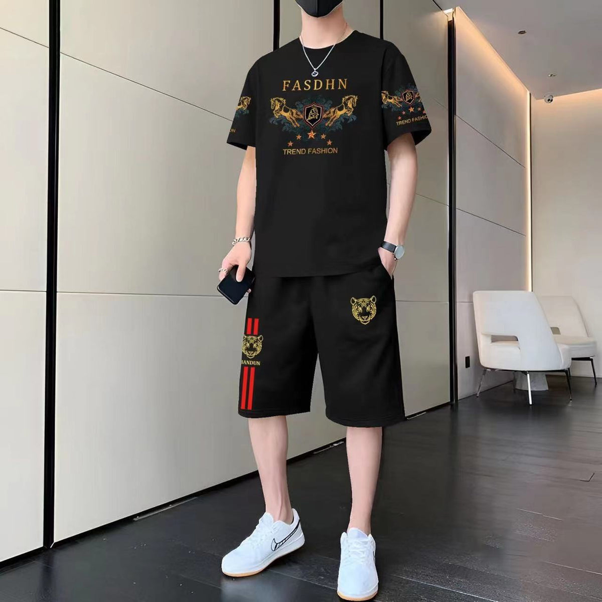 Men Tracksuit