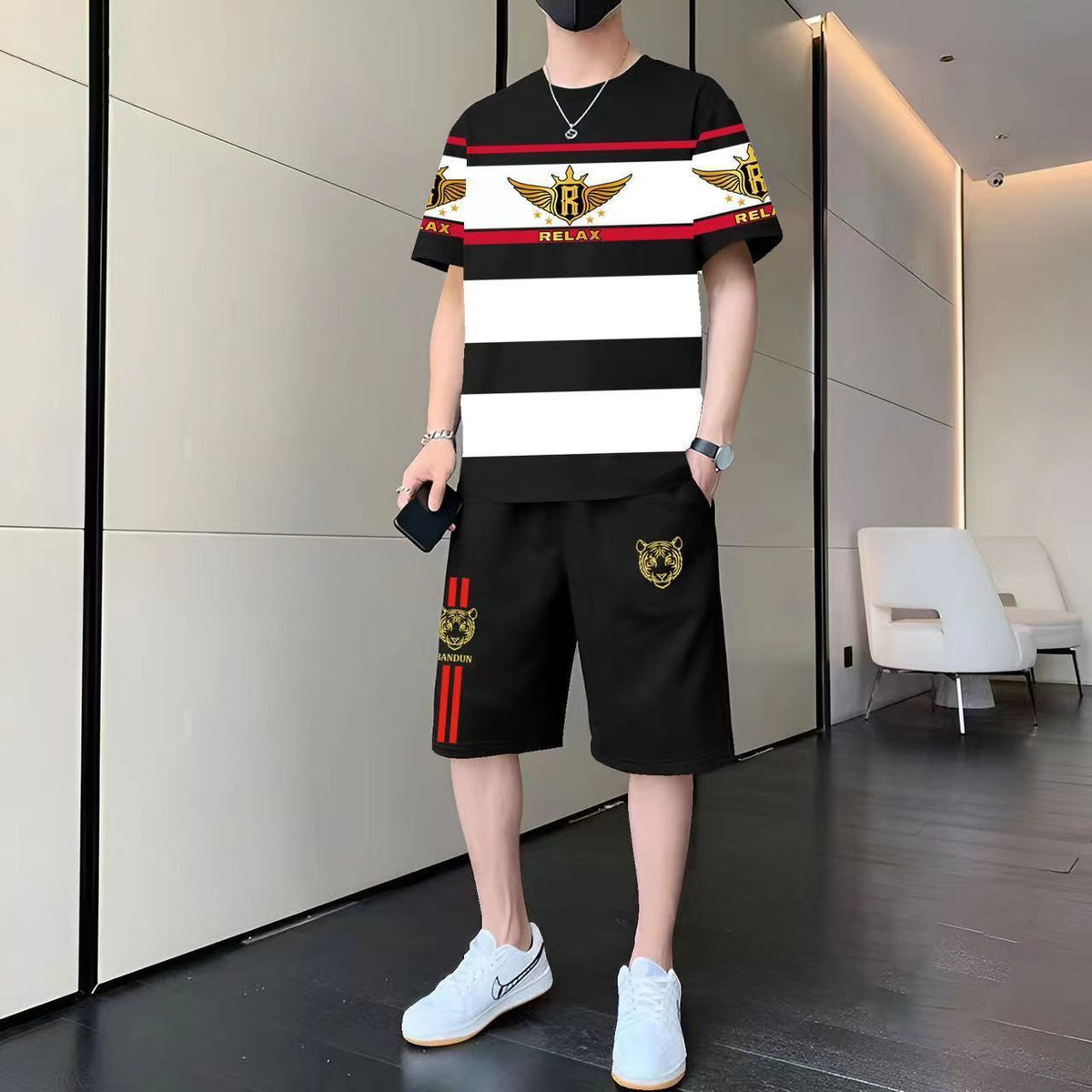 Men Tracksuit