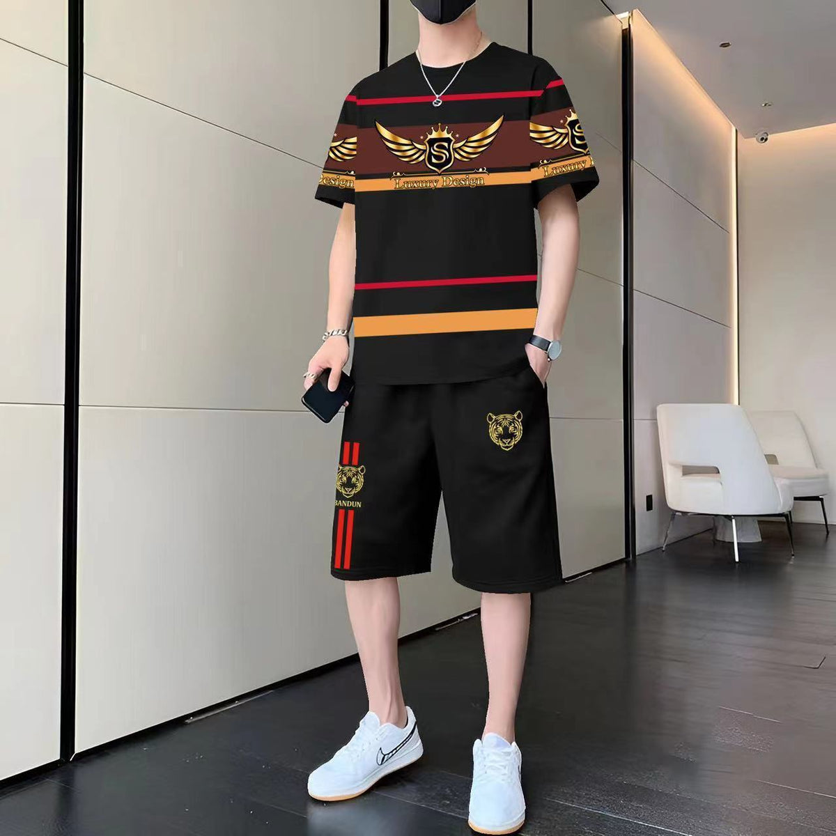 Men Tracksuit