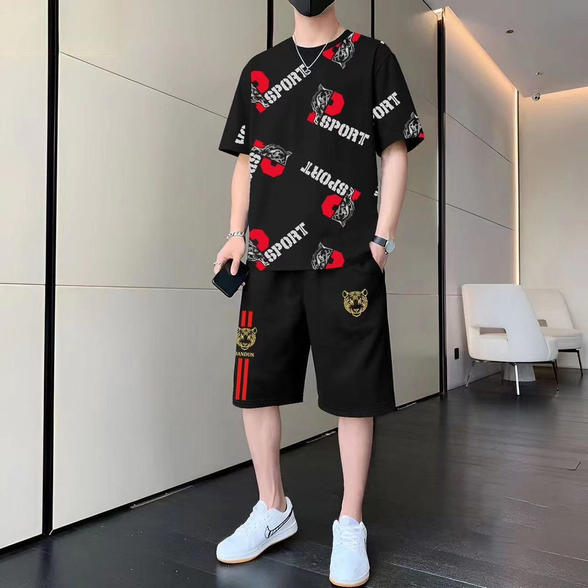 Men Tracksuit