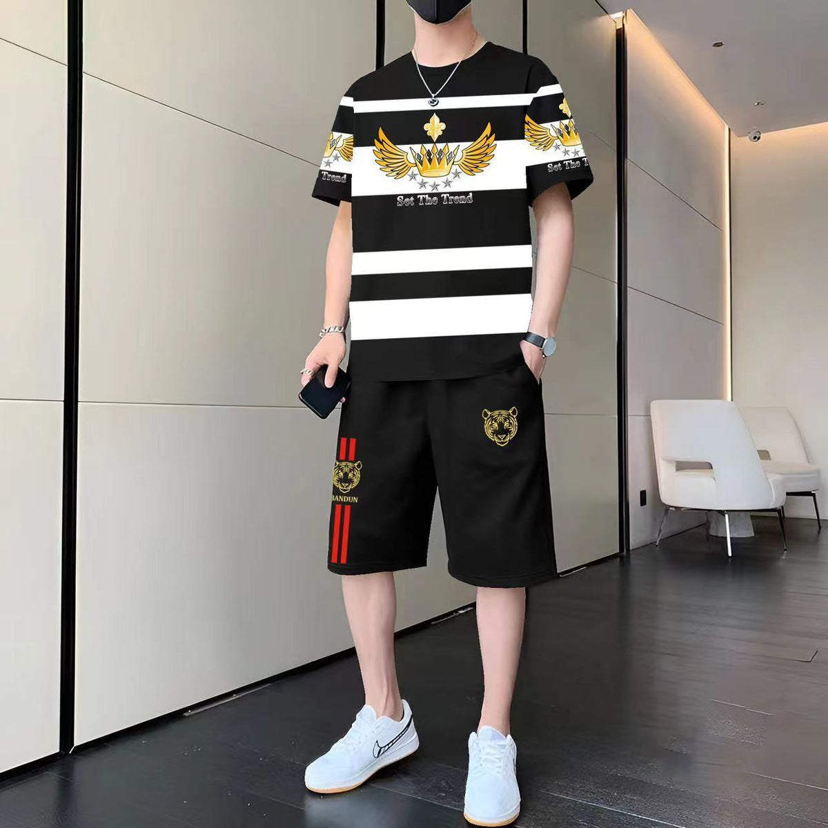 Men Tracksuit
